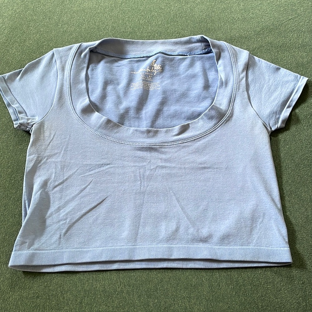 Free People Crop Top